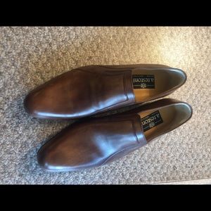 New a.testoni men’s dress boots